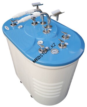 Кафедра водолечебная «ВУОКСА» «Оптима» с подлокотниками