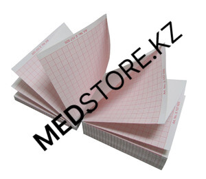 Бумага для ЭКГ  114 х 150 х 64 М