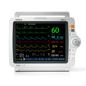 Монитор пациента (прикроватный монитор) iMEC 10 ( Встроенный термопринтер)