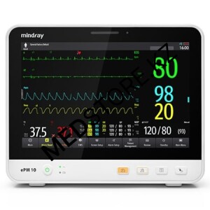 Монитор пациента ePM 10 (Встроенный термопринтер)