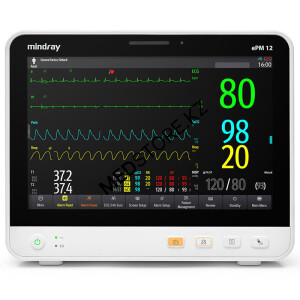 Монитор пациента ePM 12 (Встроенный термопринтер)