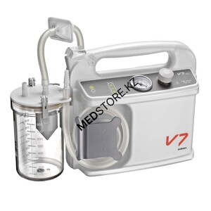 Электрический отсасывающий насос V7 plus ac ( с работой от сети 220 В)