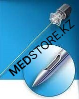 Игла для спинальной анестезии, тип Карандаш G22, с интродьюсером