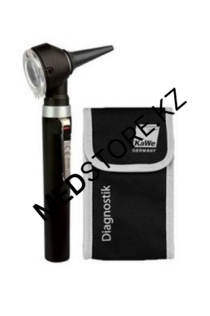 Отоскоп Piccolight C, 2,5V, KaWe, 01.13100.021 (цвет: найт)
