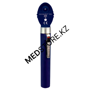 Офтальмоскоп Piccolight E55, 2,5V, KaWe, 01.23555.231 (цвет: скай)