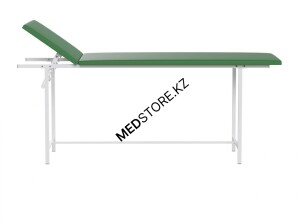 Кушетка медицинская (KMM) (массажная с регулируемой головной секцией)