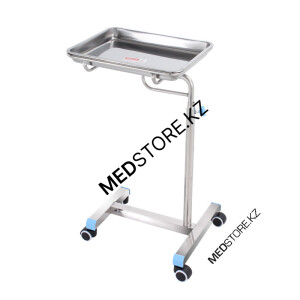 Стол типа Гусь, из нержавеющей стали, 60 х 40 см