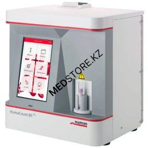 Гематологический анализатор Автоматический HUMACOUNT 80 TS