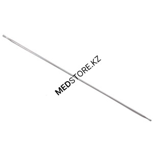 Зонд хирургический пуговчатый двухсторонний, 145х1 мм (ЗН-7)