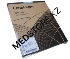 Фототермографическая пленка Carestream DryView DVE 20х25см №125
