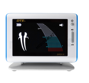 Апекслокатор DPEX III, цвет голубой