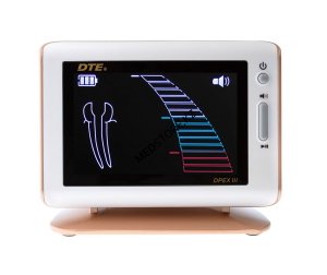 Апекслокатор DPEX III, цвет золото-жёлтый