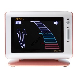 Апекслокатор DPEX III, цвет золото-розовый