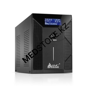 Источник бесперебойного питания SVC V-3000-F-LCD