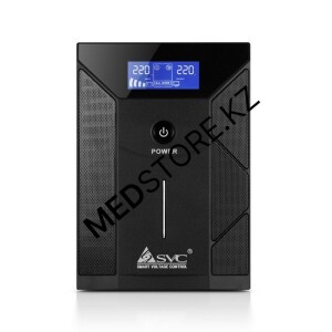 Источник бесперебойного питания SVC V-3000-F-LCD
