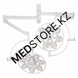 Светильник операционный потолочный ЭМАЛЕД 500/500 LT
