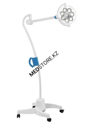 Светильник хирургический передвижной ЭМАЛЕД 200П-02П