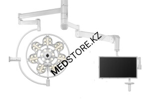 Светильник операционный потолочный ЭМАЛЕД 500/X LT