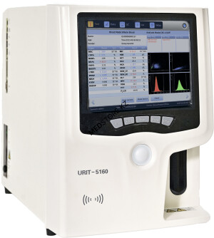 Гематологический анализатор Автоматический URIT-5160 5-diff