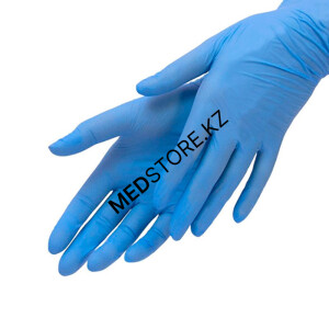 Перчатки виниловые неопудренные нестерильные размер XL