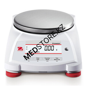 Весы прецизионные лабораторные РХ2202, НПВ 2200г Дискретность 0,01г