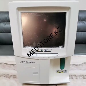 Гематологический анализатор Автоматический, открытый URIT 3000 PLUS (3-diff)