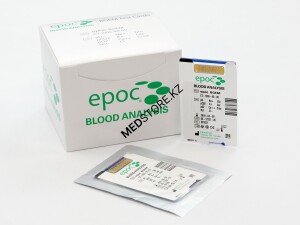 Тест-карты EPOC BGEM3
