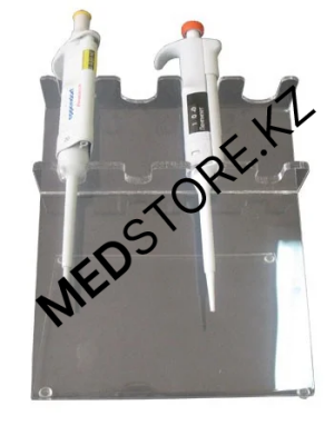 Штатив для 4-х пипеток-дозаторов, универсальный (США)