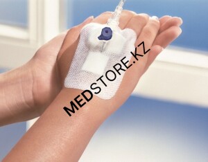 Пластырь для фиксации внутривенных канюль/катетеров Bioplatax