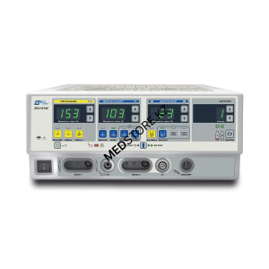 ЕА141М-РБ13. Аппарат электрохирургический высокочастотный с аргонусиленной коагуляцией ЭХВЧа-140-«ФОТЕК». Набор для оториноларингологии базовый (Ar+МОНО+БИ) (на базе блока ЕА141М)