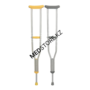 Костыль с подмышечной опорой, модель HQ325L-L (пара)