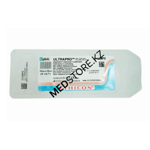 Сетка УЛЬТРАПРО - ULTRAPRO 15*15см хирургическая