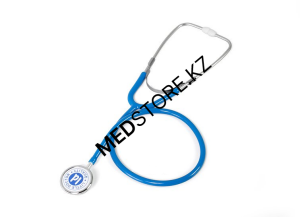 Стетоскоп LD PROF-1 с двусторонней головкой синий