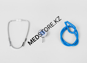 Стетоскоп LD PROF-1 с двусторонней головкой синий