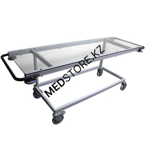 Тележка внутрикорпусная ТВ-ММ рентгенопрозрачная 1245С