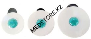 Электроды для ЭКГ одноразовые, для взрослых, F2017, размер 50мм, № 50 (FIAB, Италия)