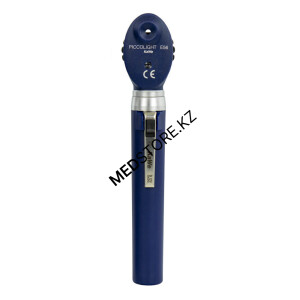 Офтальмоскоп Piccolight E56 / EC, 2,5V, KaWe, 01.23561.231 (цвет: скай)