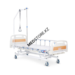 Кровать медицинская функциональная механическая Армед РС106-Б
