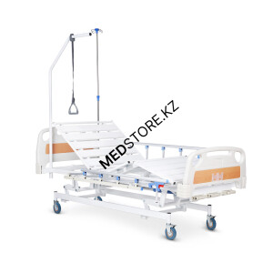 Кровать медицинская функциональная механическая Армед РС106-Б