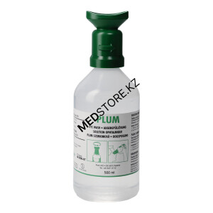 Средство для промывания глаз 500 мл Plum