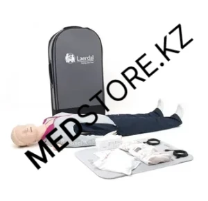 Полноразмерный манекен, Resusci Anne QCPR