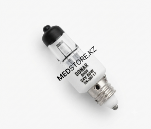 Галогенная лампа 24V 50W Е11 (для светильника СМН-1) DN-39717
