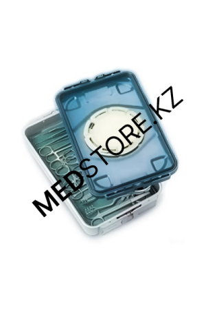 Комплект инструментов хирургический средний (47 Наименований)