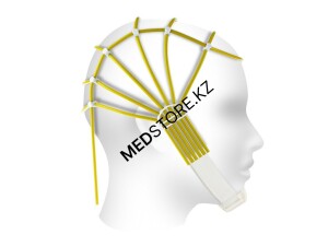 Шлем для крепления электродов ЭЭГ (42-48)