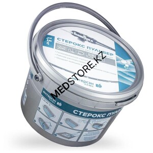 Дезсредство СТЕРОКС пульвер 1,5 кг