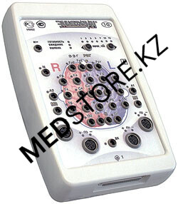 Электроэнцефалограф-анализатор ЭЭГА-21/26 Модификация 11, DG-64)