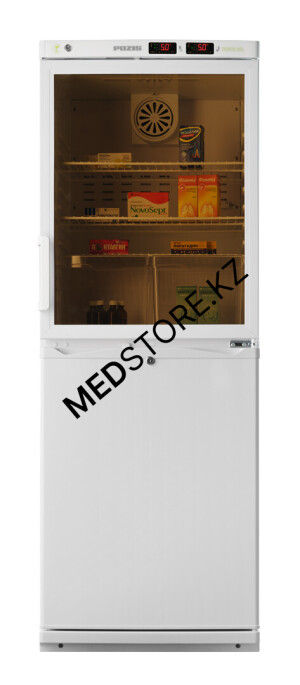 Холодильник фармацевтический ХФД-280 &quot;POZIS&quot; (стекло\металл)