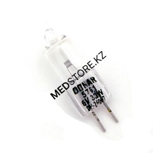 Галогенная лампа 6V 30W G4 Donar DN-26007 (эквивалент OSRAM-64265, PHILIPS-5761)