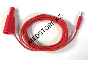 Кабель (провод) раздвоенный красный 95.15.01.200 (для Поток-1)