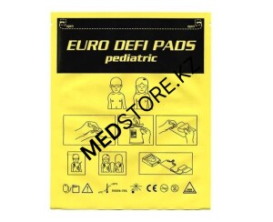 Электрод одноразовый F7959P, детский, к дефибриллятору ДА-Н-01\02\05, ДКИ-Н-11 (Fiab, Италия)